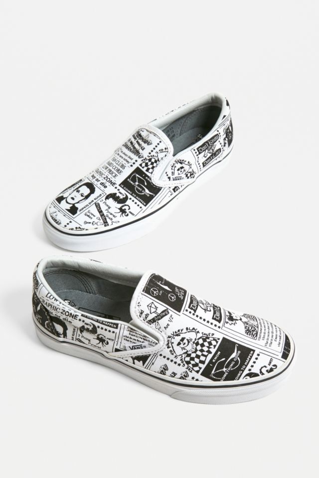 Ashley williams hotsell vans collab