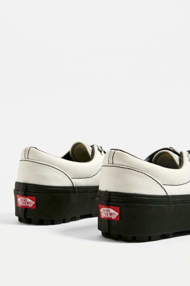 Vans retro era outlet lug platform