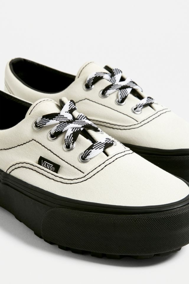 Vans era hot sale lug