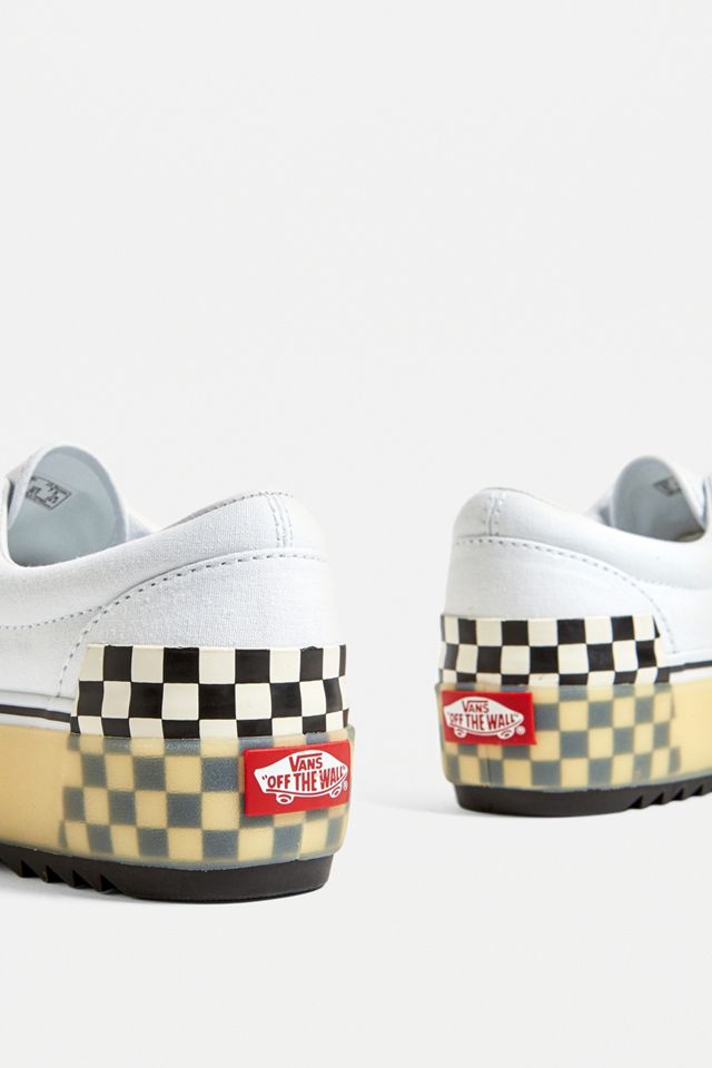 Vans - Baskets Era à carreaux #3