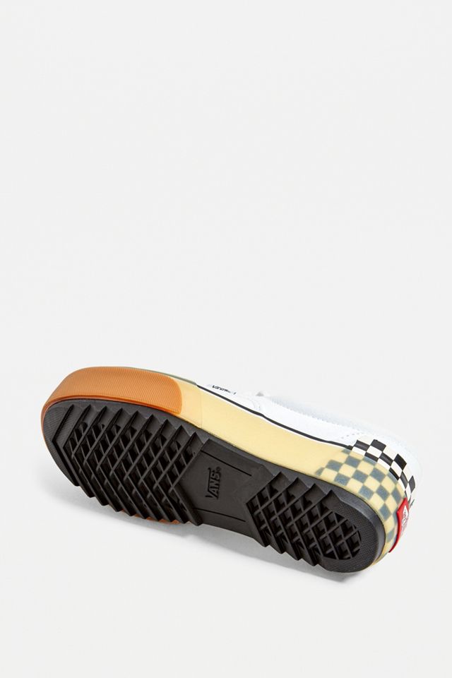 Vans - Baskets Era à carreaux #4