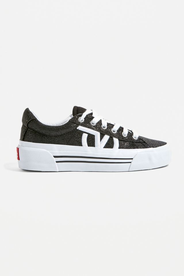 Vans ua best sale sid ni black