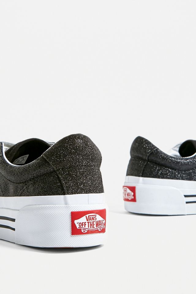 Vans - Baskets Sid NI noires et blanches #3