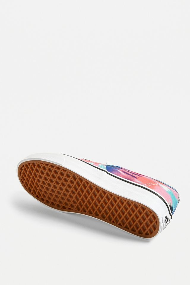 Vans Authentic Tie-Dye Trainers #4