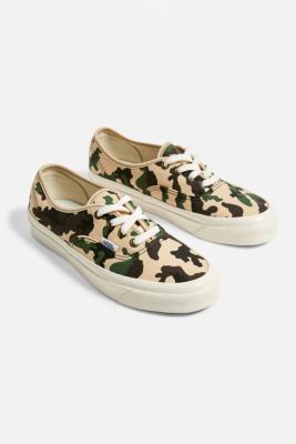 Vans 44 dx on sale camo