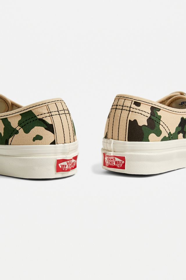 Vans – Sneaker „Anaheim Authentic 44 DX“ in Camouflage #1