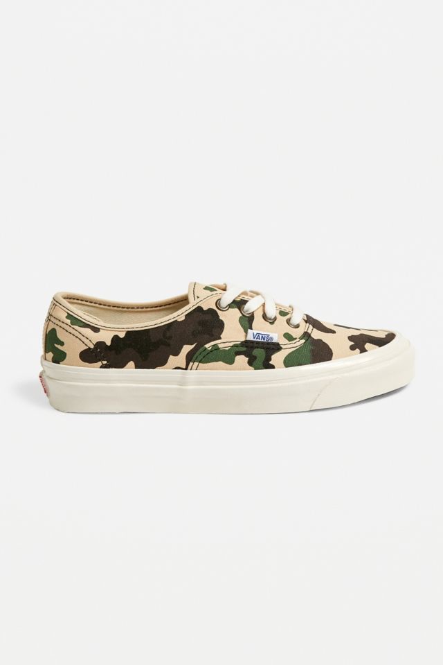 Vans anaheim 44 hot sale dx camo