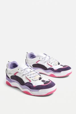 vans varix pink