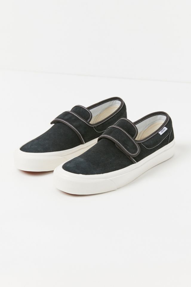 Vans 47 dx slip on sale on