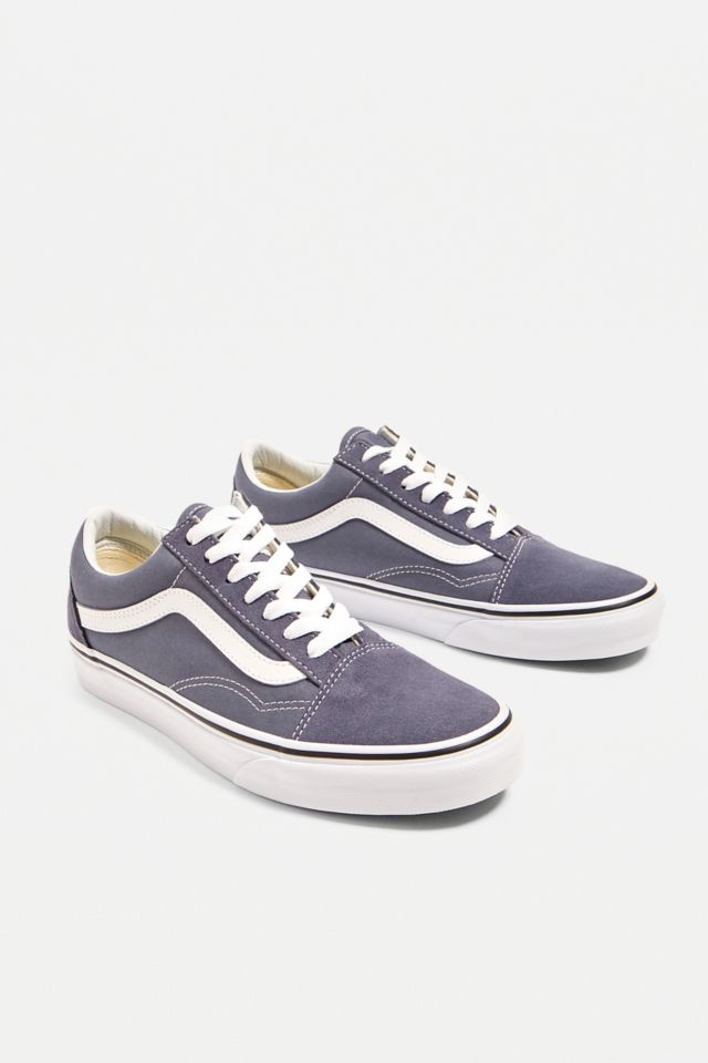 Vans Old Skool Grey Trainers | Urban Outfitters UK