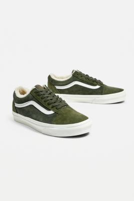 vans sherpa old skool