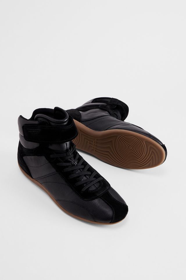 Vagabond Schwarze Hollie Boxer Sneaker #1
