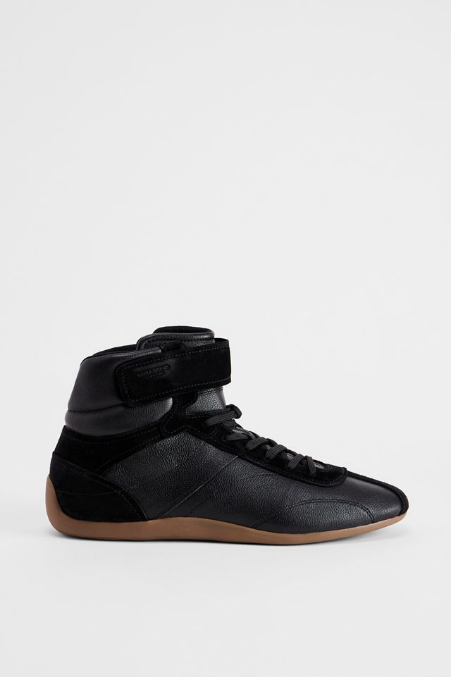 Vagabond Schwarze Hollie Boxer Sneaker #2