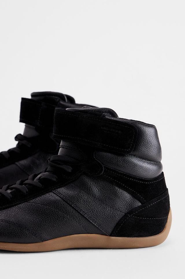 Vagabond Schwarze Hollie Boxer Sneaker #3