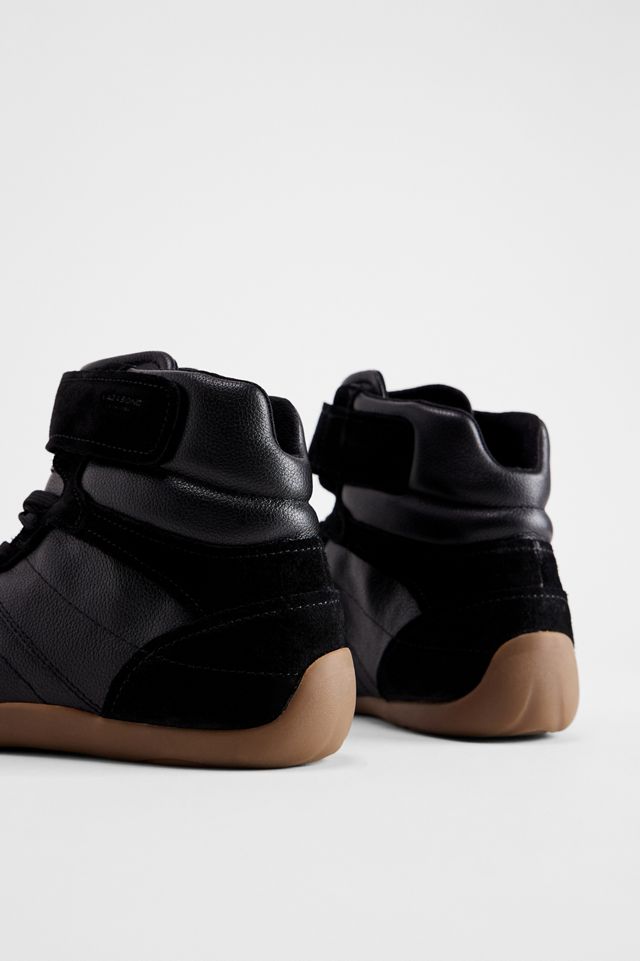 Vagabond Schwarze Hollie Boxer Sneaker #4