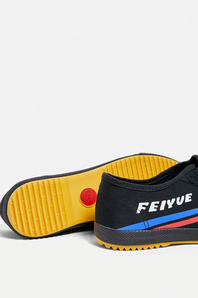 Feiyue - Baskets classiques Fe Lo 1920 noires #1