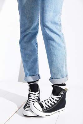 high top trainers converse