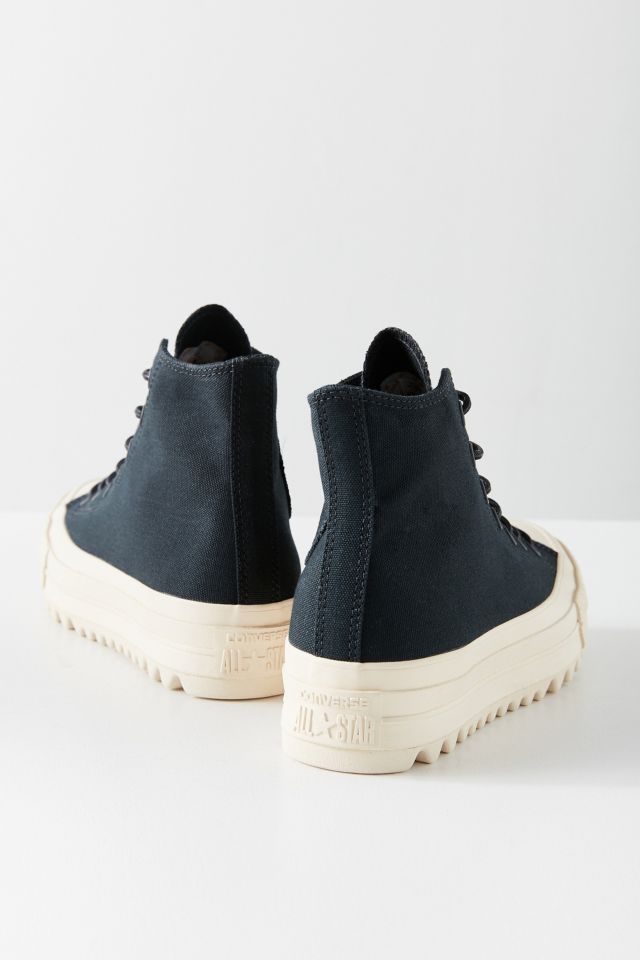 Lift ripple high outlet top sneaker