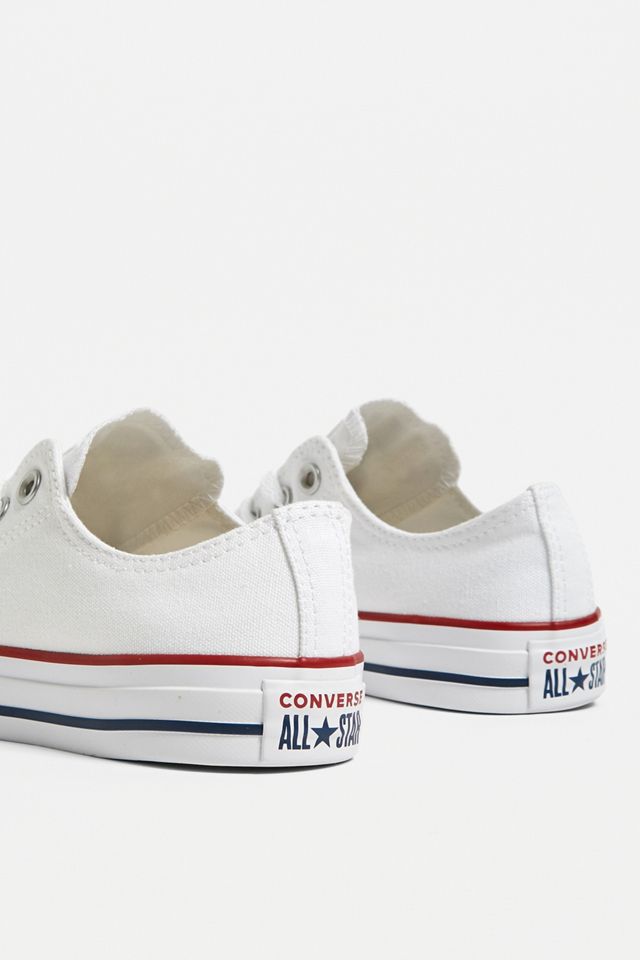 Converse - Baskets basses Chuck Taylor All Star blanches #1