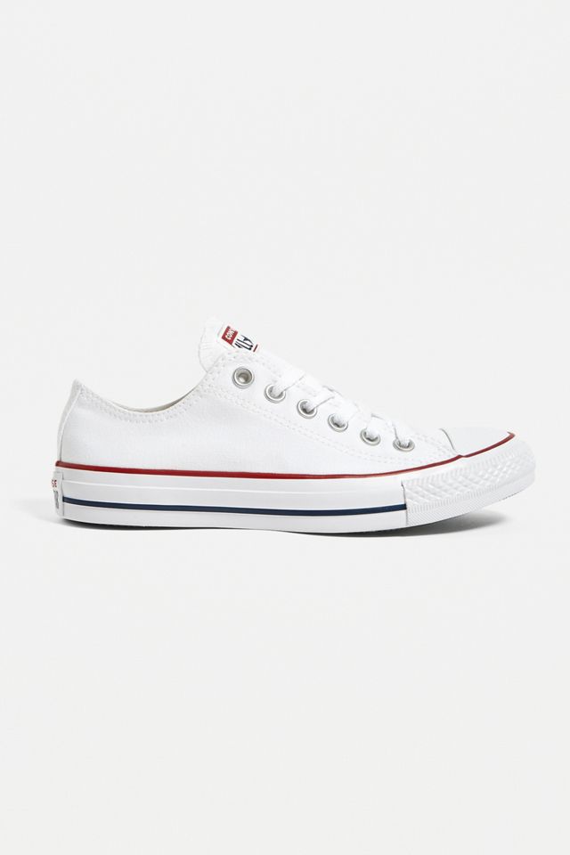 Converse - Baskets basses Chuck Taylor All Star blanches #2