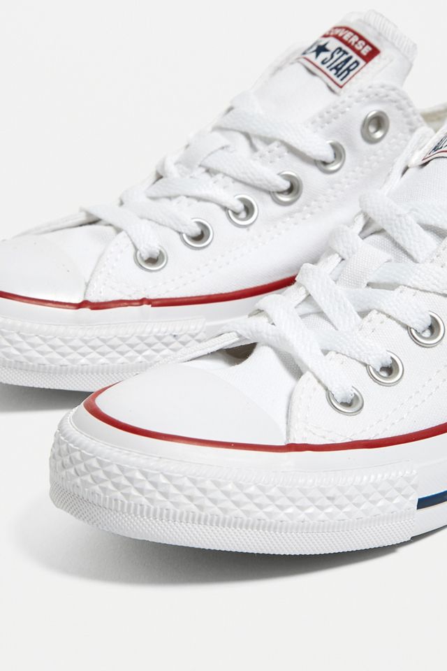 Converse - Baskets basses Chuck Taylor All Star blanches #3