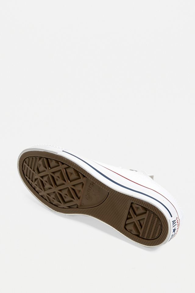 Converse - Baskets basses Chuck Taylor All Star blanches #4