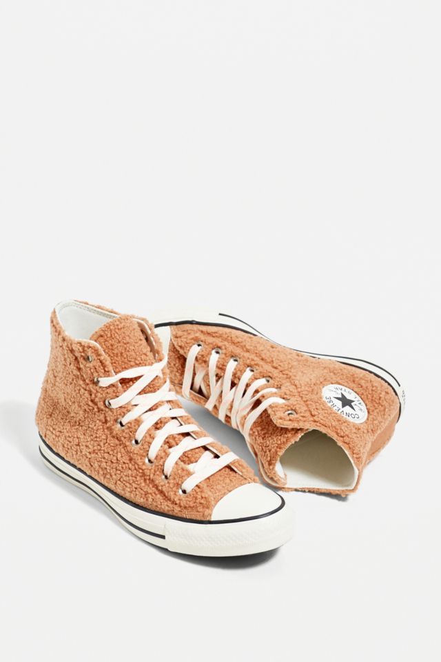 Teddy converse on sale