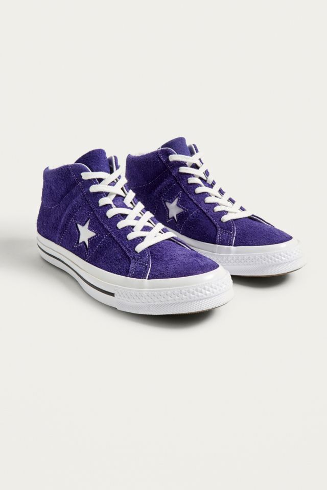 Converse one clearance star orchid