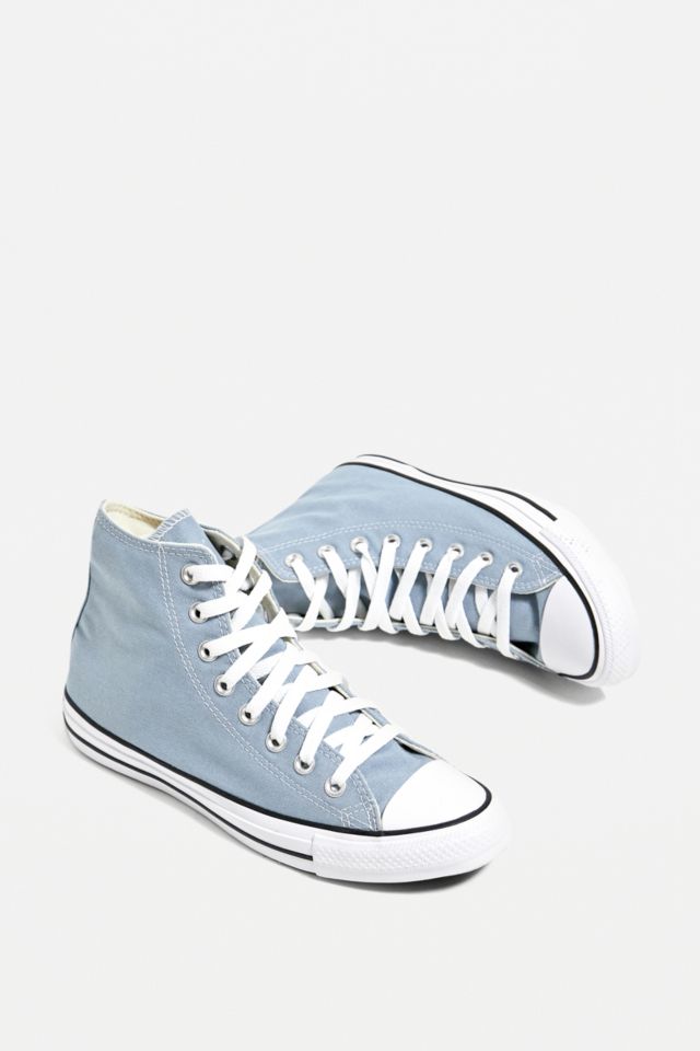 Converse Chuck Taylor All Star Mist High Top Trainers