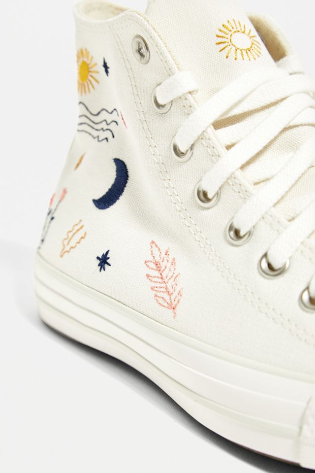Converse Chuck Taylor All Star Está bien deambular por los mejores entrenadores #3