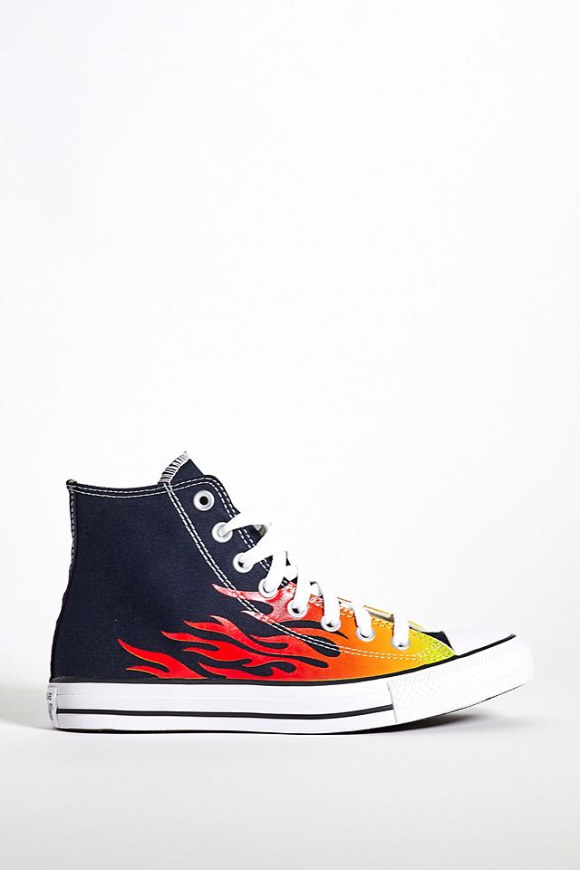 Blue Flame Converse 100% Quality, Save 52% 