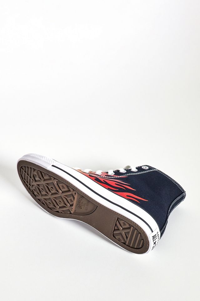 Converse - Baskets montantes Chuck Taylor All Star Flame #3