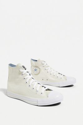 converse egret high top