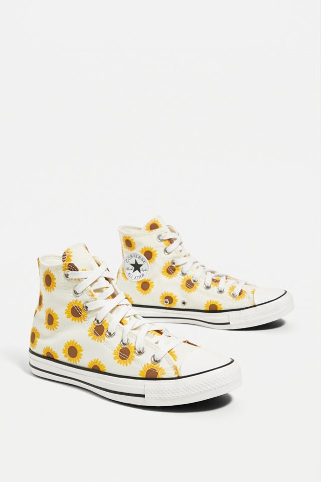 Summer Spirit Platform Chuck Taylor All Star