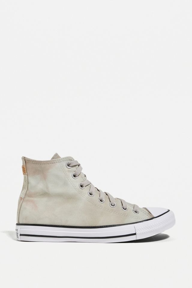Converse Washed Canvas Chuck Taylor All Star Trainers #2