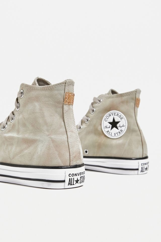 Converse Washed Canvas Chuck Taylor All Star Trainers #3
