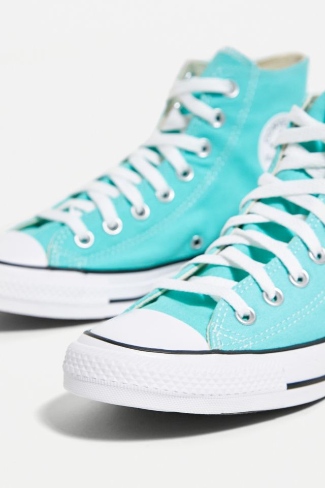 Cheap on sale turquoise converse