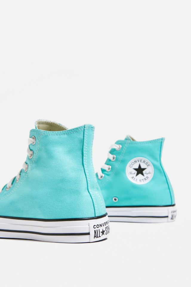 Converse bleu online turquoise