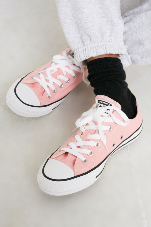 Converse chuck taylor hot sale ox pink