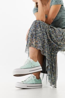 Converse cheap vert menthe