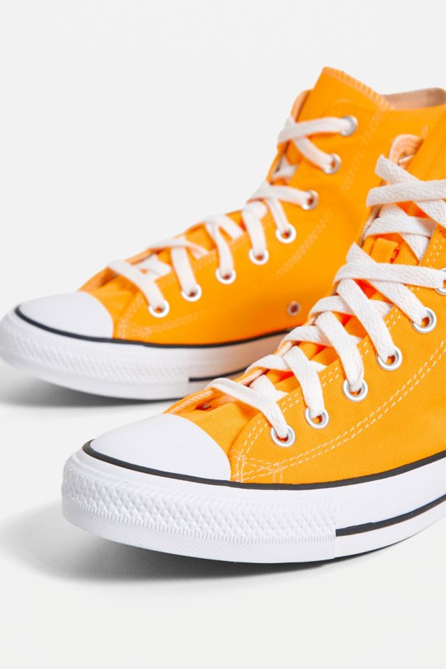 Converse orange outlet ray