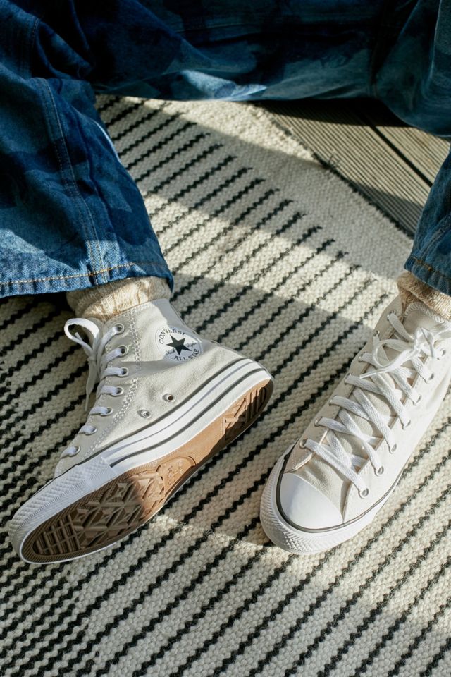 Pale deals grey converse