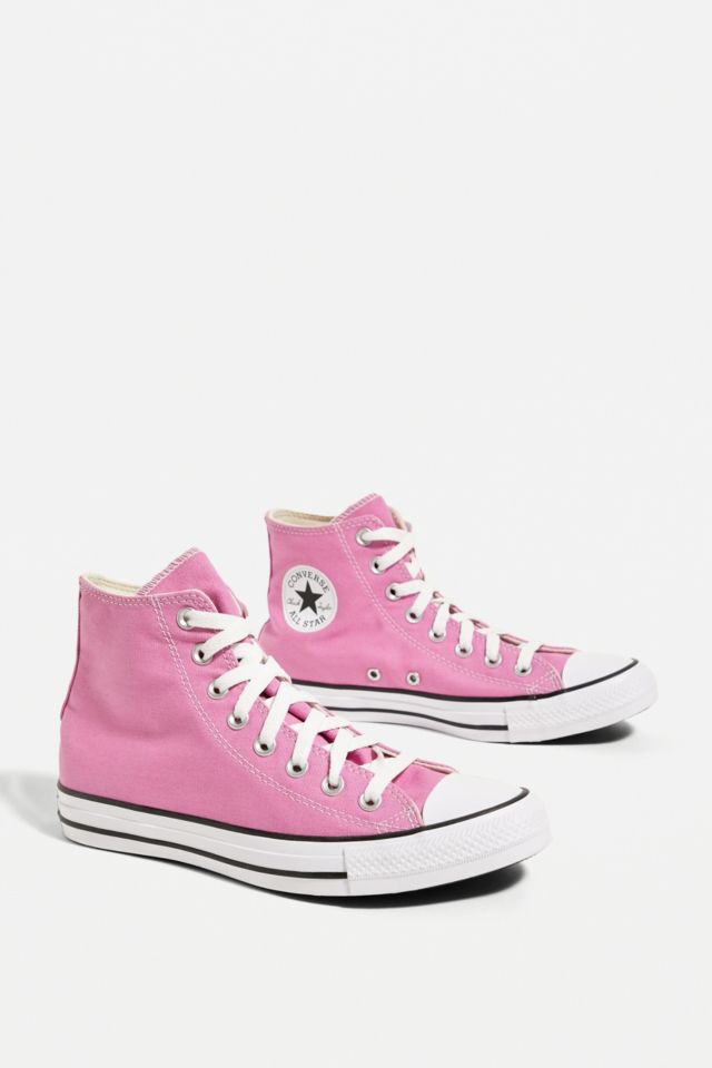 Flamingo hot sale converse shoes