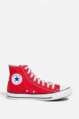 Image of Converse - High-Tops Chuck Taylor All Star in Rot