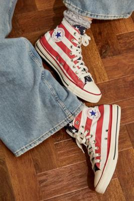Image of Converse - Americana High-Tops Chuck Taylor All Star