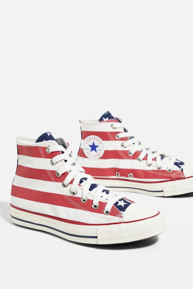 Converse americana high top clearance