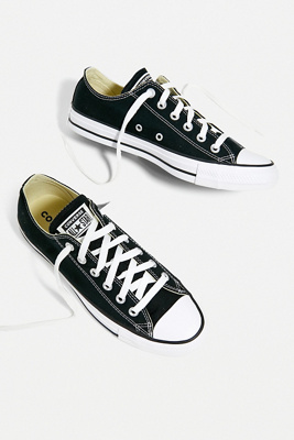 converse padded trainers