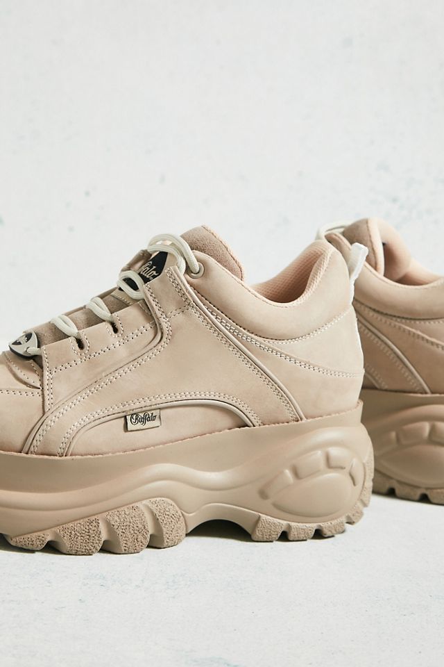 Buffalo Scarpe da ginnastica Beige Classic #2