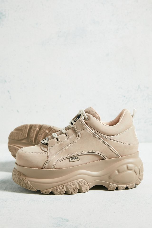 Buffalo Scarpe da ginnastica Beige Classic #3