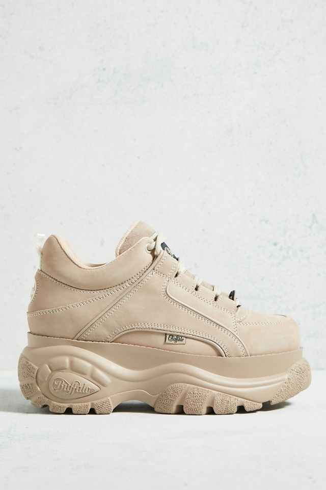 Buffalo Scarpe da ginnastica Beige Classic #5